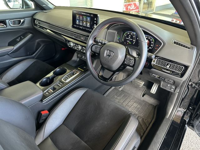 HONDA CIVIC HATCHBACK 2023 Image 31