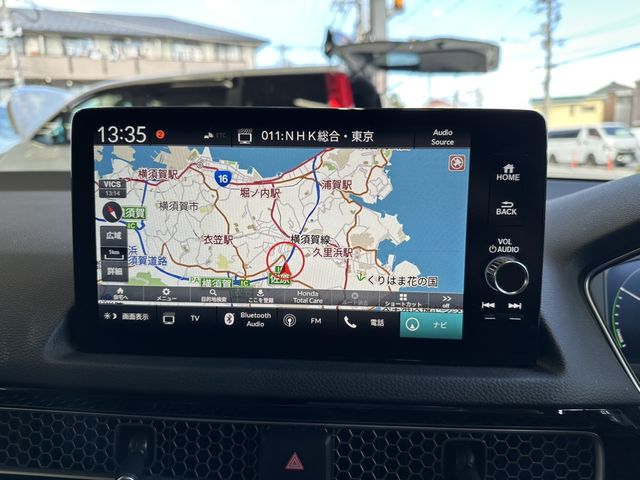 HONDA CIVIC HATCHBACK 2023 Image 31