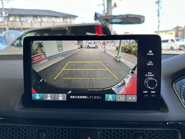 HONDA CIVIC HATCHBACK 2023 Image 31