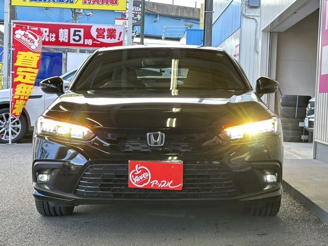 HONDA CIVIC HATCHBACK 2023 Image 31