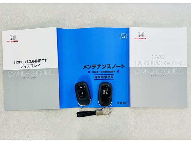 HONDA CIVIC HATCHBACK 2023 Image 31