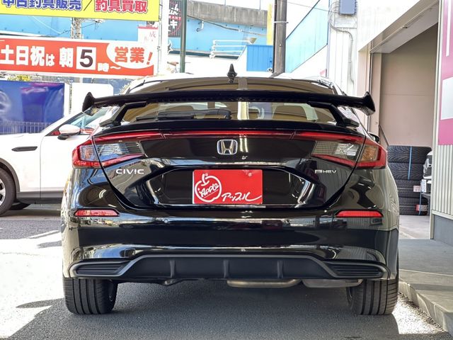 HONDA CIVIC HATCHBACK 2023 Image 31