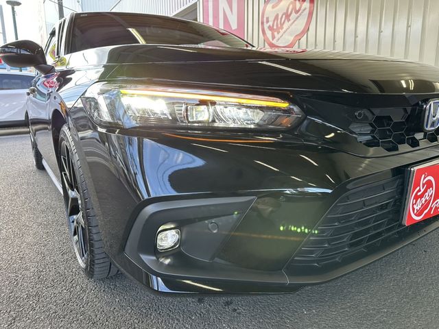 HONDA CIVIC HATCHBACK 2023 Image 31