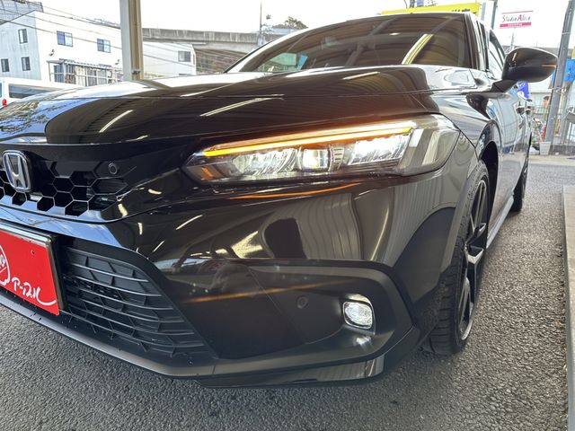 HONDA CIVIC HATCHBACK 2023 Image 31