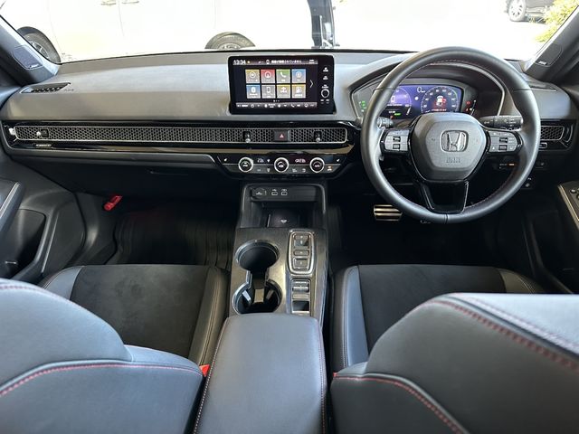 HONDA CIVIC HATCHBACK 2023 Image 31