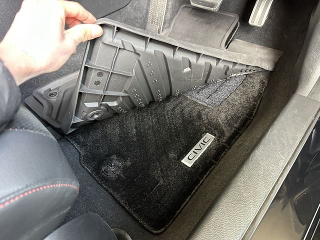 HONDA CIVIC HATCHBACK 2023 Image 31