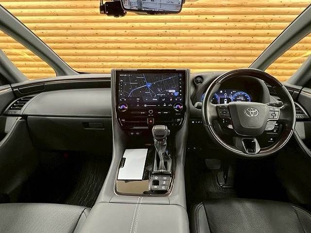 TOYOTA ALPHARD HYBRID 2023 Image 31