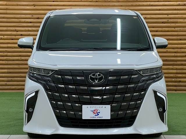 TOYOTA ALPHARD HYBRID 2023 Image 31