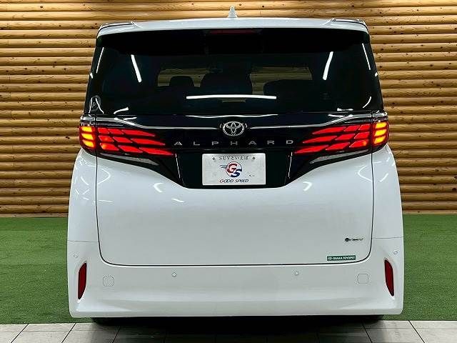TOYOTA ALPHARD HYBRID 2023 Image 31