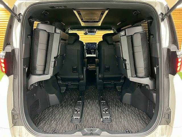 TOYOTA ALPHARD HYBRID 2023 Image 31