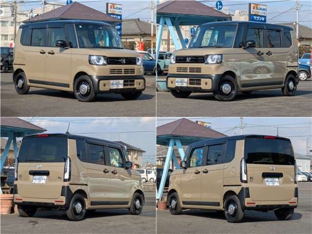 HONDA N BOX JOY 4WD 2024 Image 31