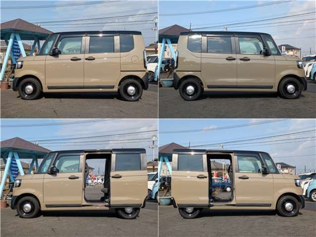 HONDA N BOX JOY 4WD 2024 Image 31