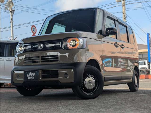 HONDA N BOX JOY 4WD 2024 Image 31