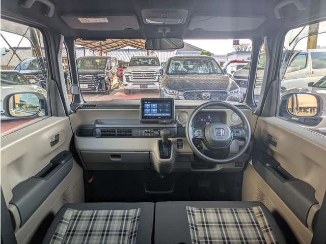 HONDA N BOX JOY 4WD 2024 Image 31