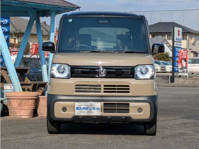 HONDA N BOX JOY 4WD 2024 Image 31