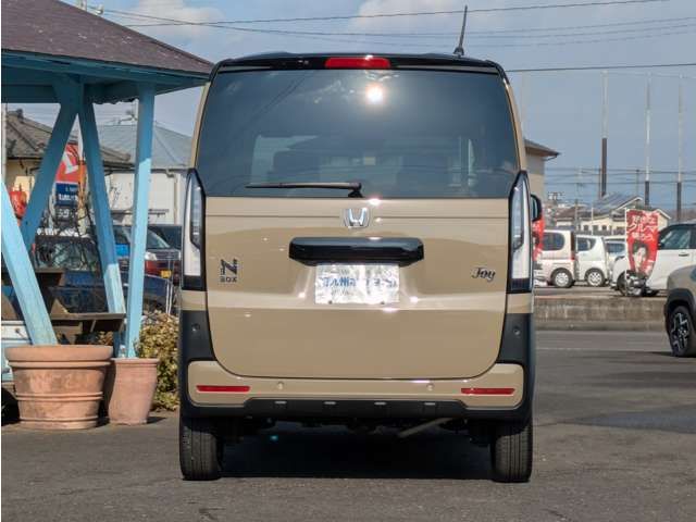 HONDA N BOX JOY 4WD 2024 Image 31