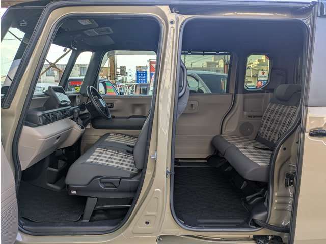 HONDA N BOX JOY 4WD 2024 Image 31