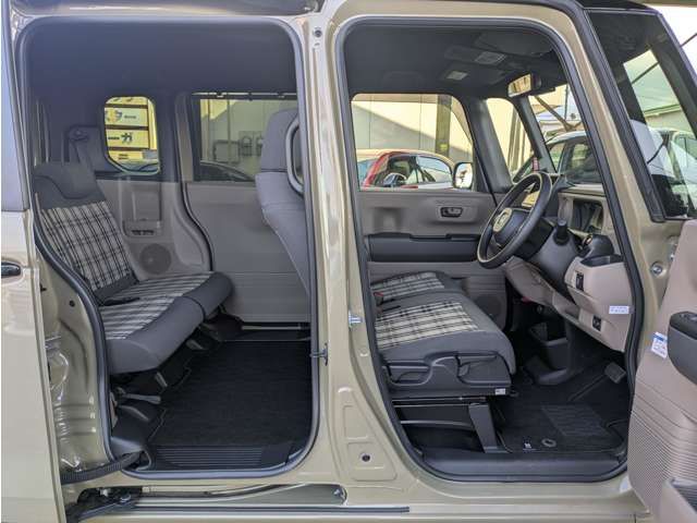 HONDA N BOX JOY 4WD 2024 Image 31