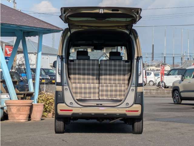 HONDA N BOX JOY 4WD 2024 Image 31