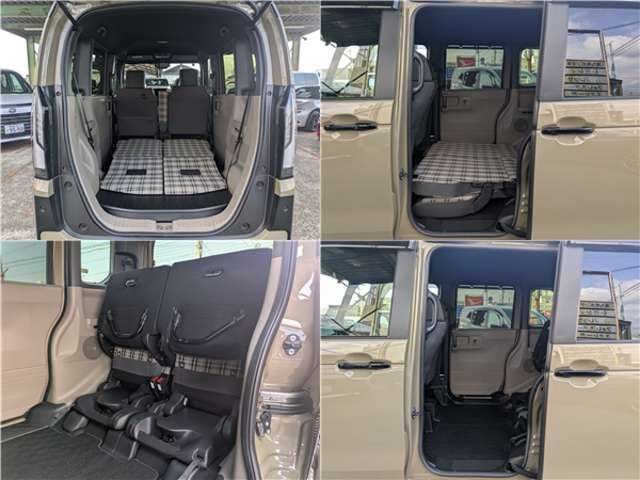 HONDA N BOX JOY 4WD 2024 Image 31