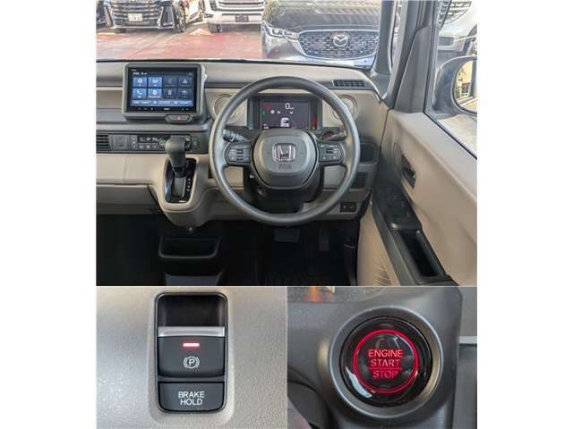 HONDA N BOX JOY 4WD 2024 Image 31