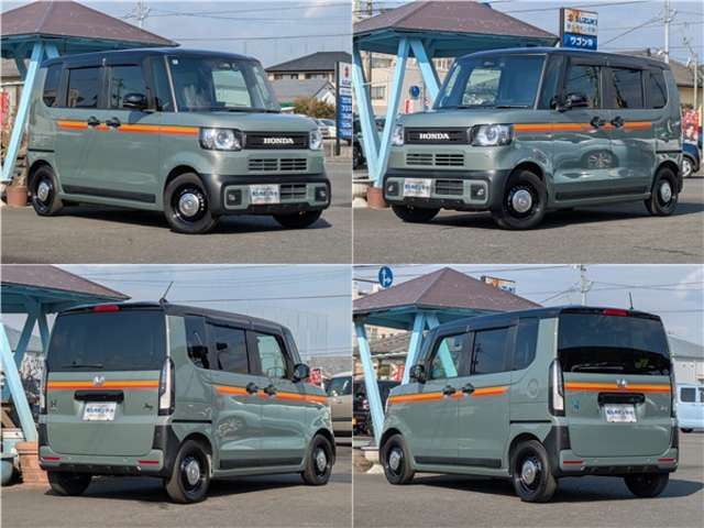 HONDA N BOX JOY 2024 Image 31