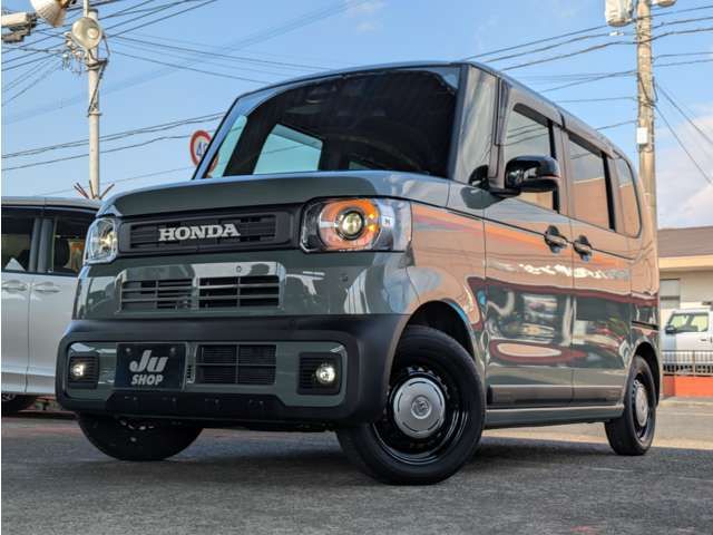 HONDA N BOX JOY 2024 Image 31