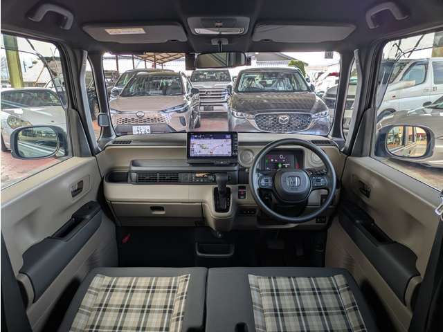 HONDA N BOX JOY 2024 Image 31