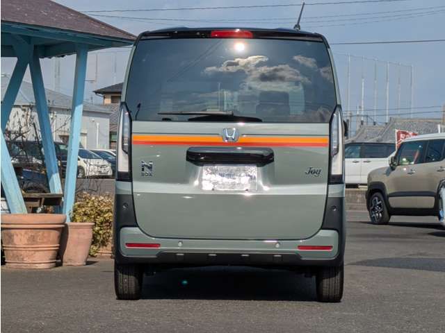 HONDA N BOX JOY 2024 Image 31