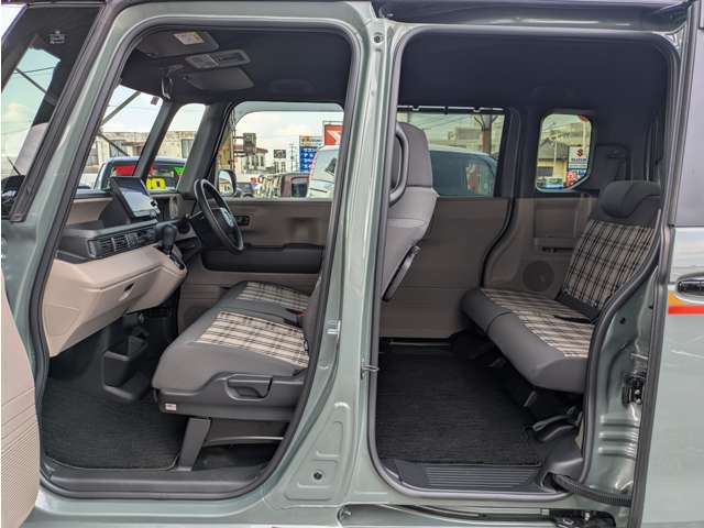 HONDA N BOX JOY 2024 Image 31