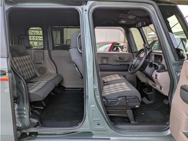 HONDA N BOX JOY 2024 Image 31