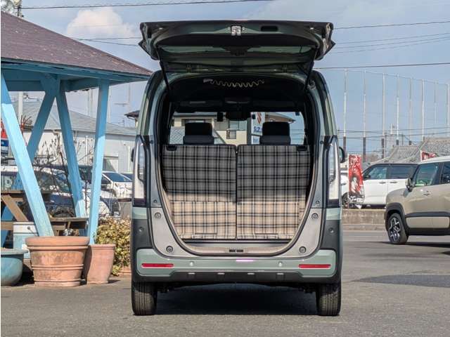 HONDA N BOX JOY 2024 Image 31