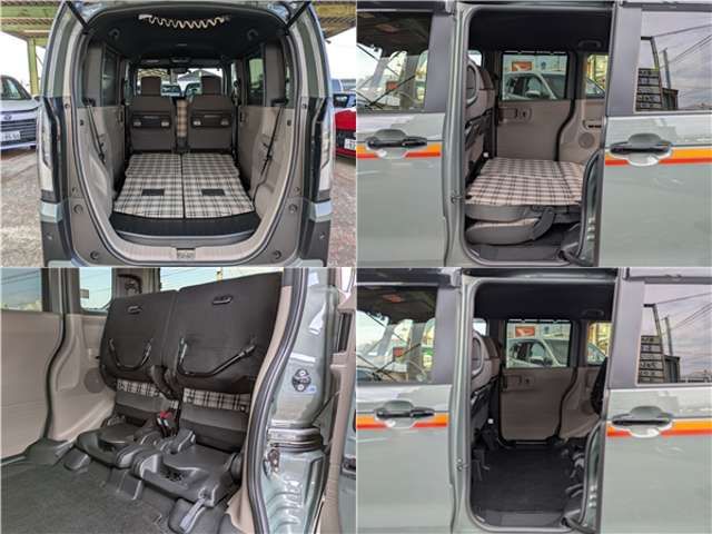 HONDA N BOX JOY 2024 Image 31