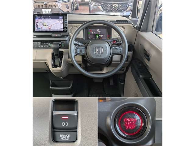 HONDA N BOX JOY 2024 Image 31