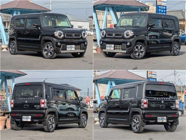 SUZUKI HUSTLER 2021 Image 31