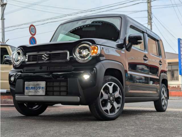 SUZUKI HUSTLER 2021 Image 31