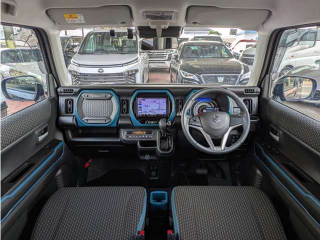 SUZUKI HUSTLER 2021 Image 31