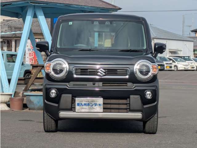 SUZUKI HUSTLER 2021 Image 31