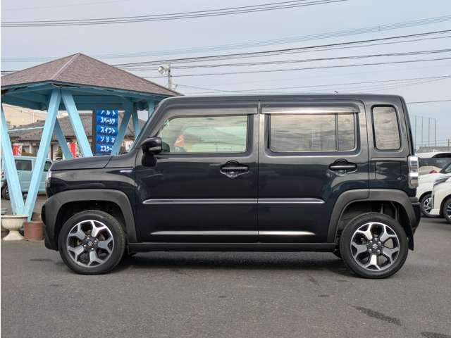 SUZUKI HUSTLER 2021 Image 31