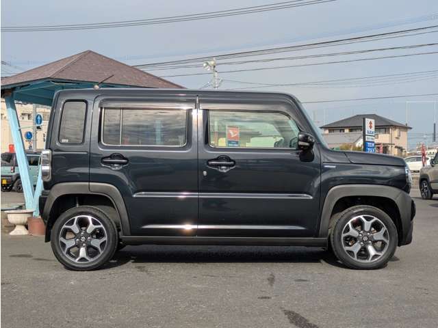 SUZUKI HUSTLER 2021 Image 31