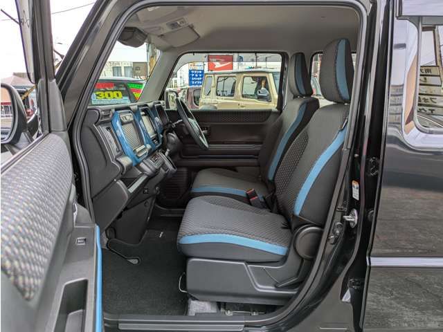 SUZUKI HUSTLER 2021 Image 31