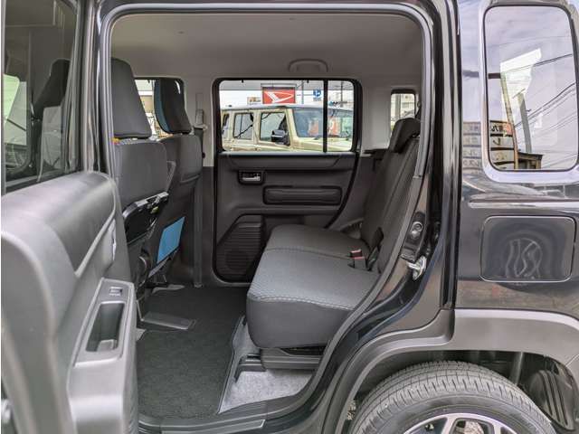 SUZUKI HUSTLER 2021 Image 31