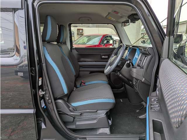 SUZUKI HUSTLER 2021 Image 31