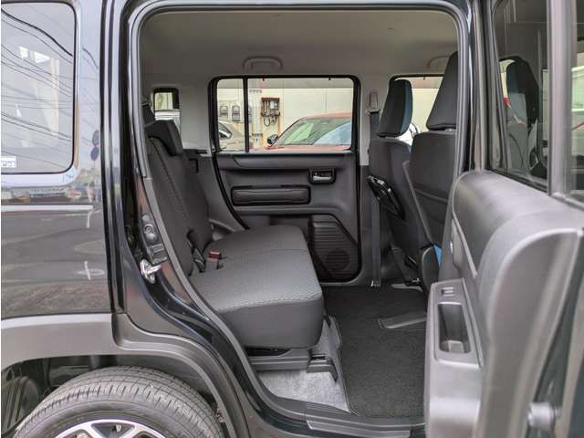 SUZUKI HUSTLER 2021 Image 31