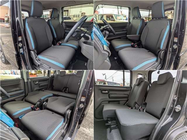 SUZUKI HUSTLER 2021 Image 31