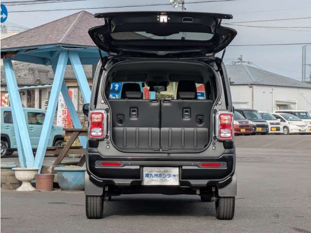 SUZUKI HUSTLER 2021 Image 31