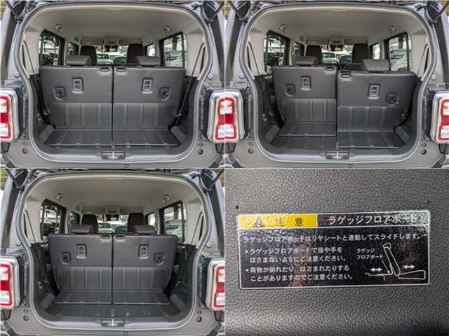 SUZUKI HUSTLER 2021 Image 31