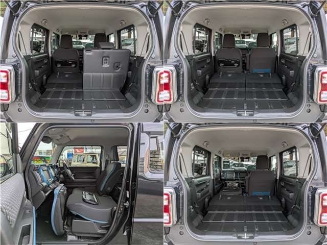 SUZUKI HUSTLER 2021 Image 31