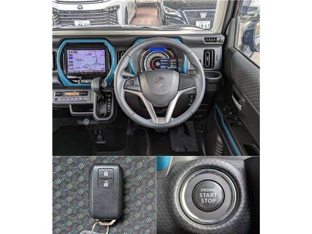 SUZUKI HUSTLER 2021 Image 31