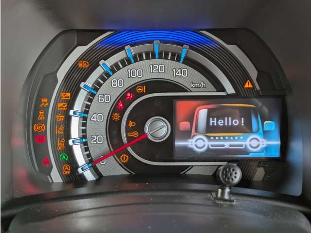 SUZUKI HUSTLER 2021 Image 31